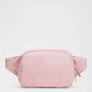 Lululemon Light Pink Crossbody Bag